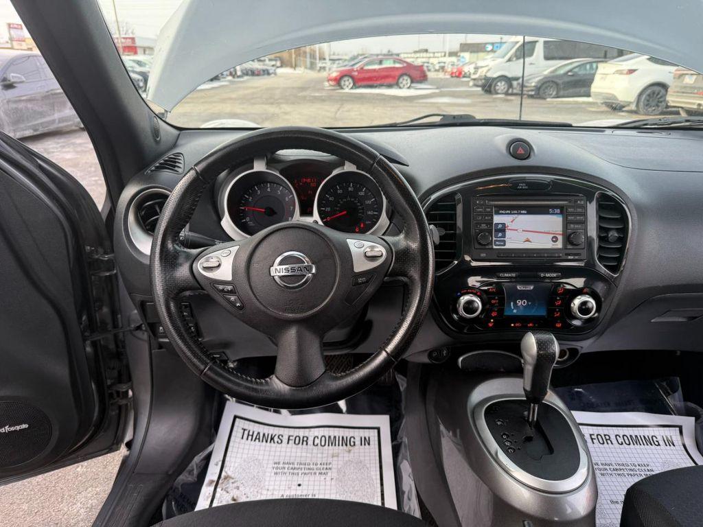 used 2014 Nissan Juke car, priced at $5,999