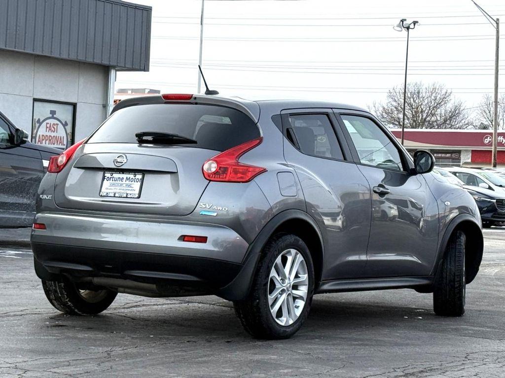 used 2014 Nissan Juke car, priced at $5,999