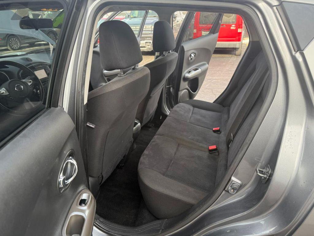 used 2014 Nissan Juke car, priced at $5,999