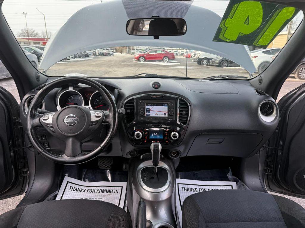 used 2014 Nissan Juke car, priced at $5,999