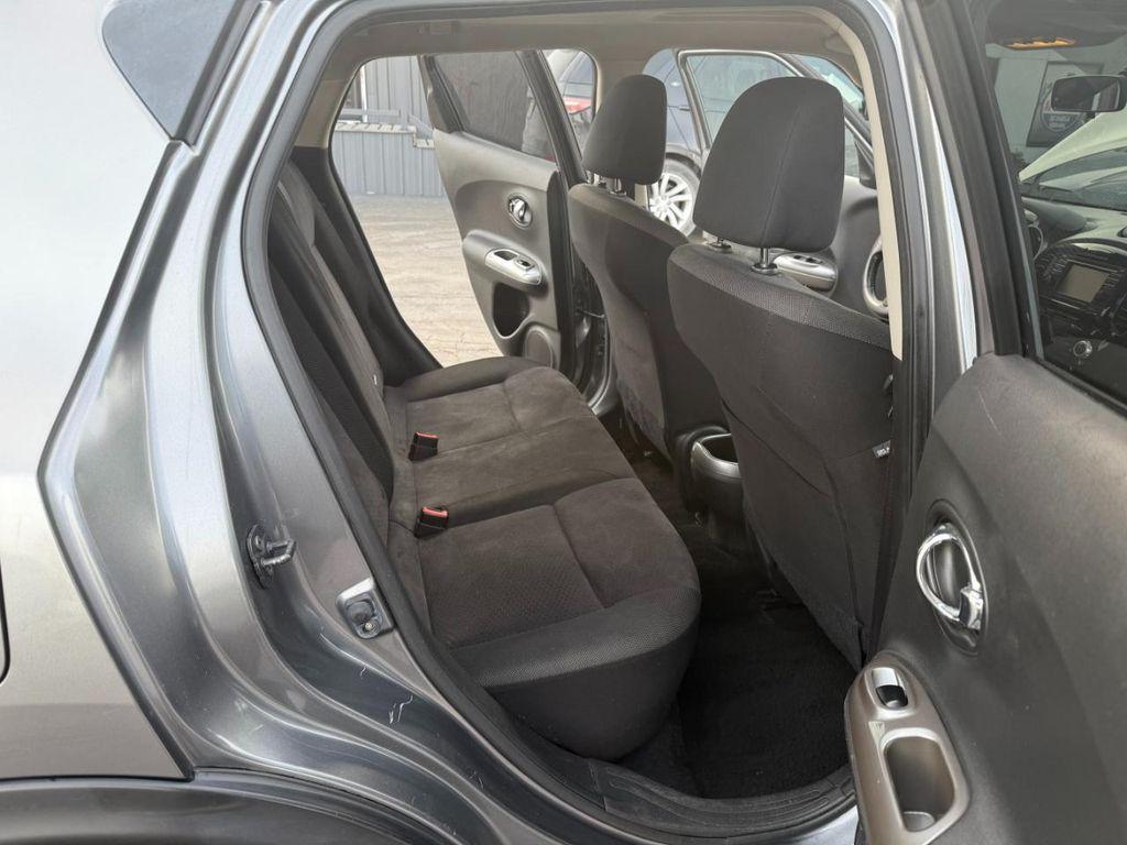 used 2014 Nissan Juke car, priced at $5,999