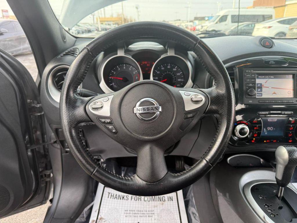 used 2014 Nissan Juke car, priced at $5,999
