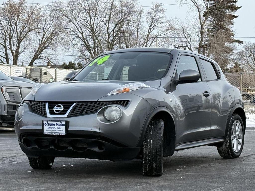 used 2014 Nissan Juke car, priced at $5,999
