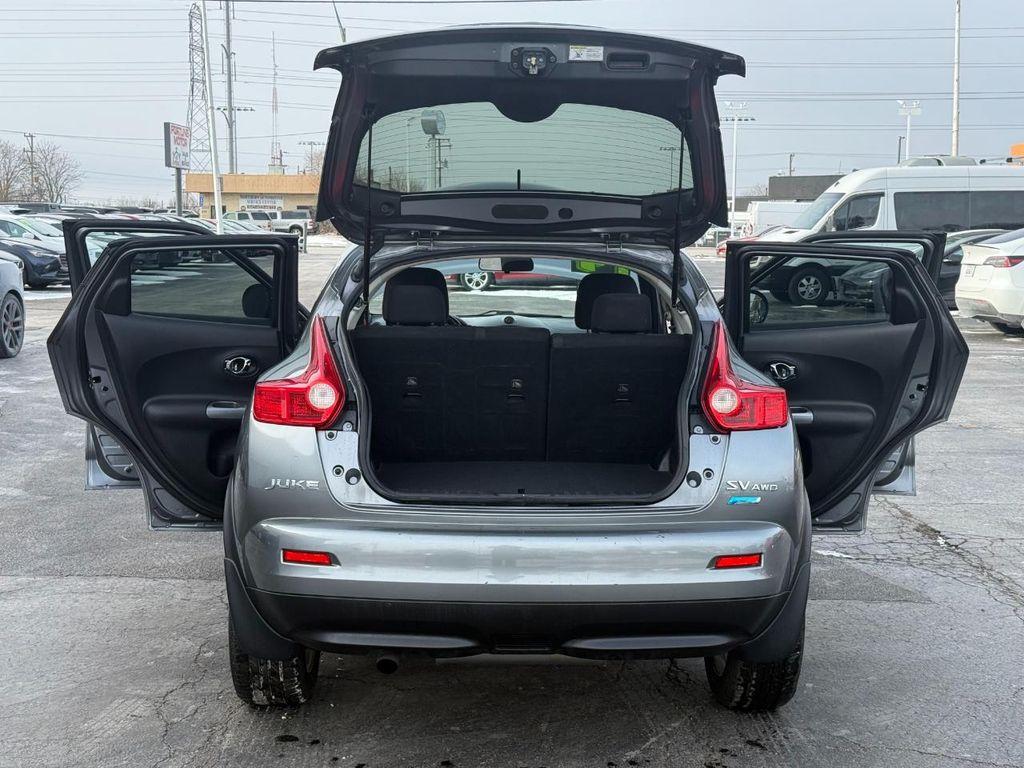 used 2014 Nissan Juke car, priced at $5,999