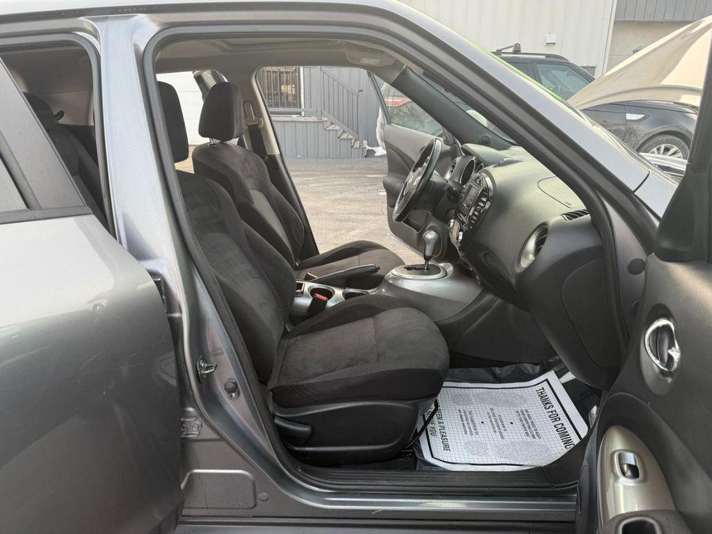 used 2014 Nissan Juke car, priced at $5,999