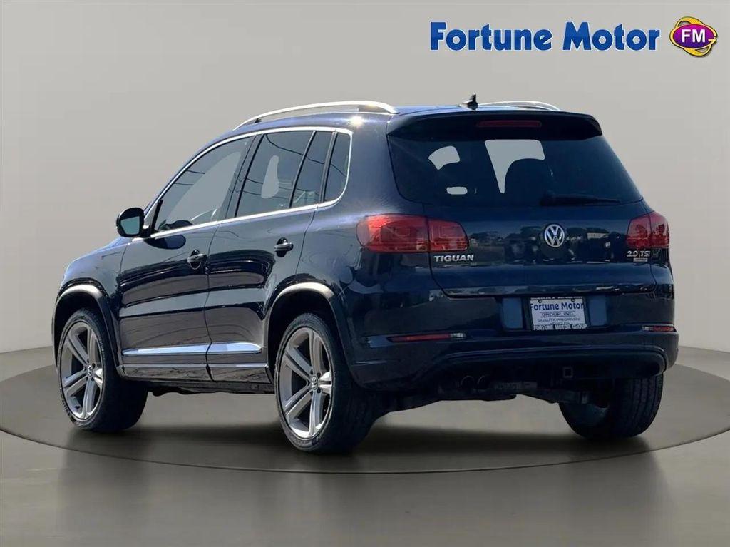 used 2015 Volkswagen Tiguan car, priced at $10,899