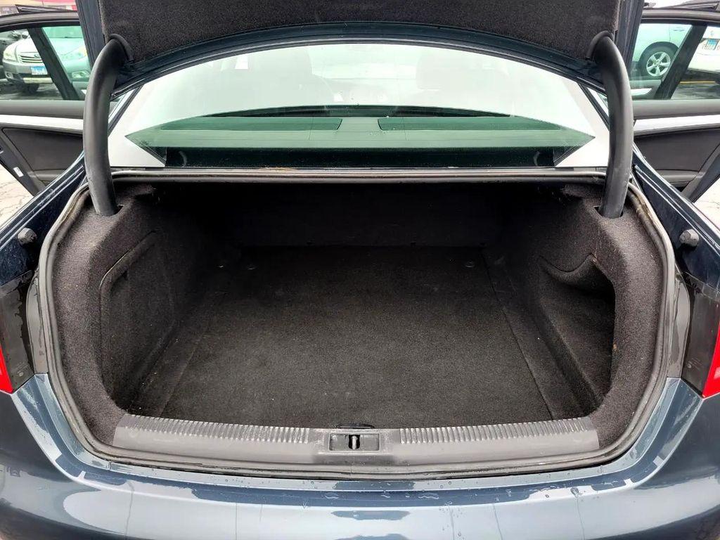 used 2011 Audi A4 car, priced at $7,499