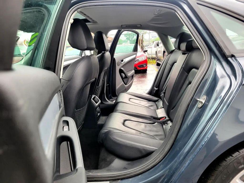 used 2011 Audi A4 car, priced at $7,499