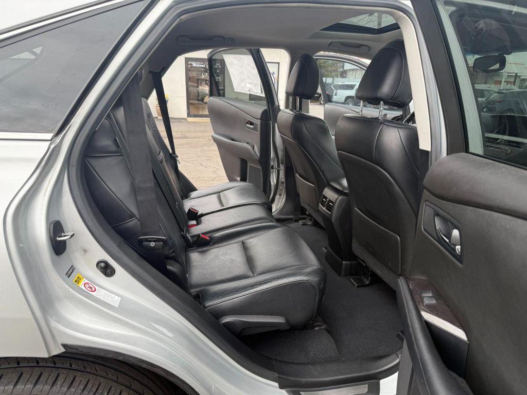 used 2013 Lexus RX 350 car, priced at $12,499
