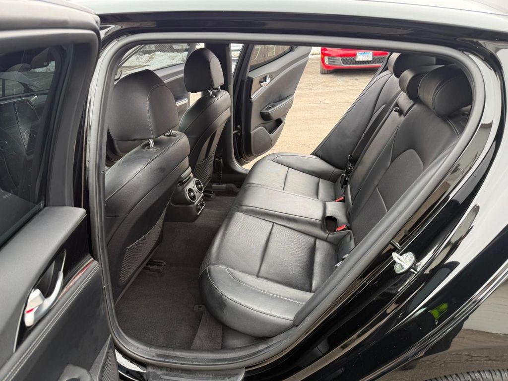 used 2021 Kia Stinger car, priced at $15,999