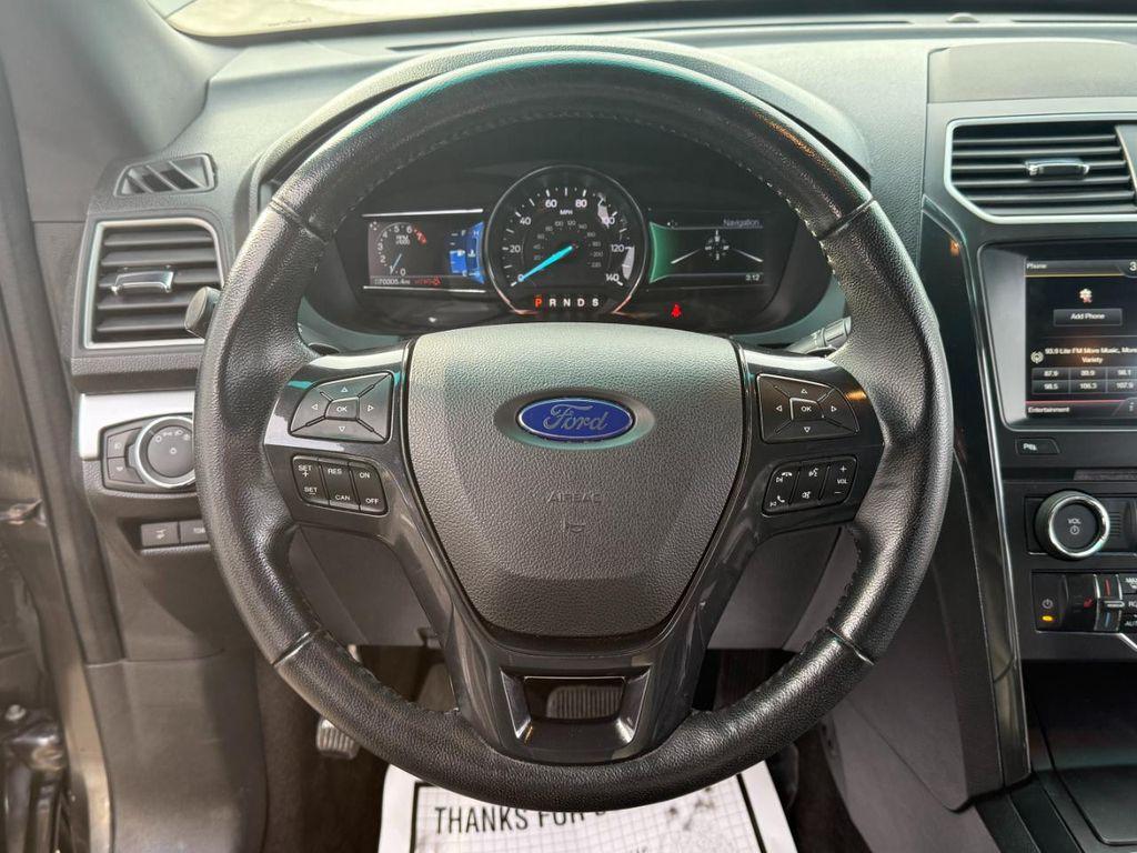 used 2016 Ford Explorer car, priced at $14,999