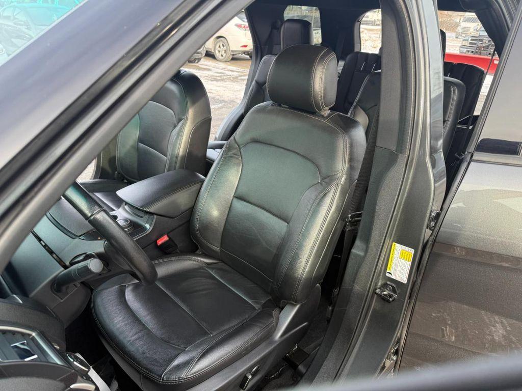 used 2016 Ford Explorer car, priced at $14,999