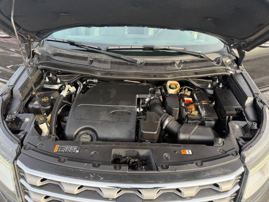 used 2016 Ford Explorer car, priced at $14,999