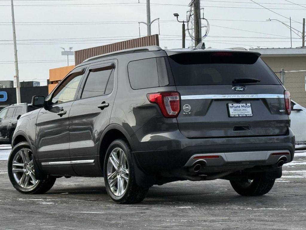 used 2016 Ford Explorer car, priced at $14,999