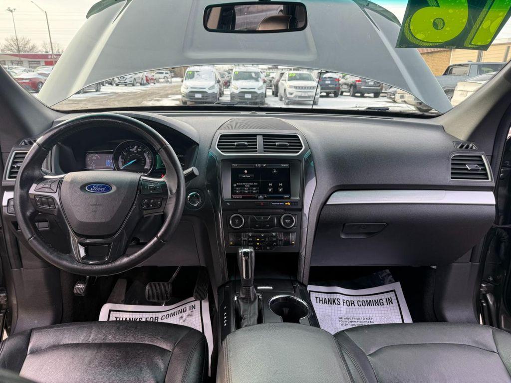used 2016 Ford Explorer car, priced at $14,999