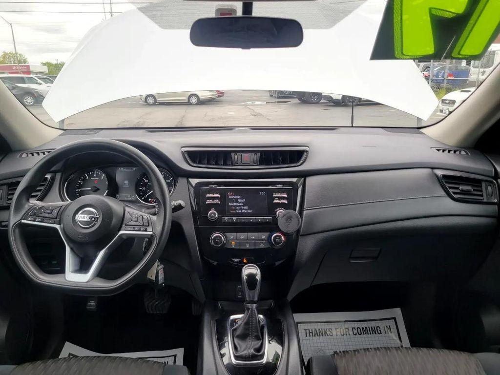 used 2017 Nissan Rogue car, priced at $11,999