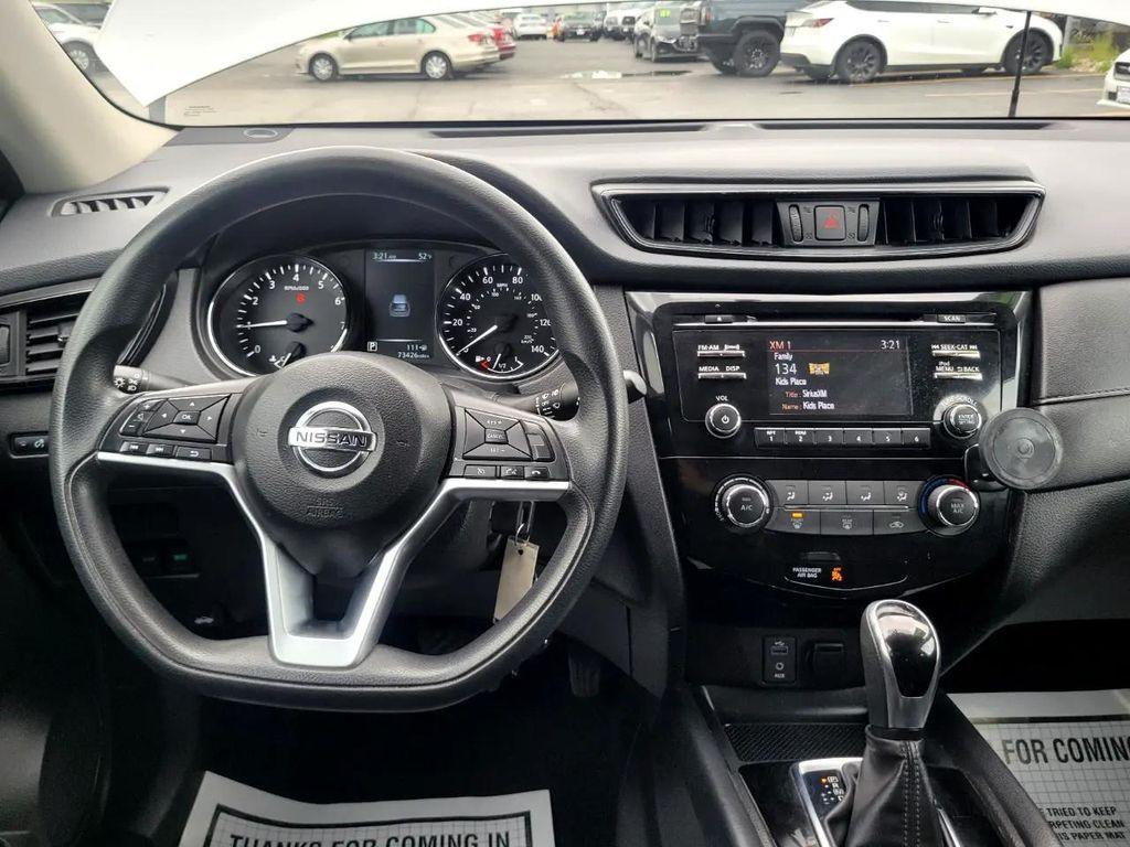 used 2017 Nissan Rogue car, priced at $11,999