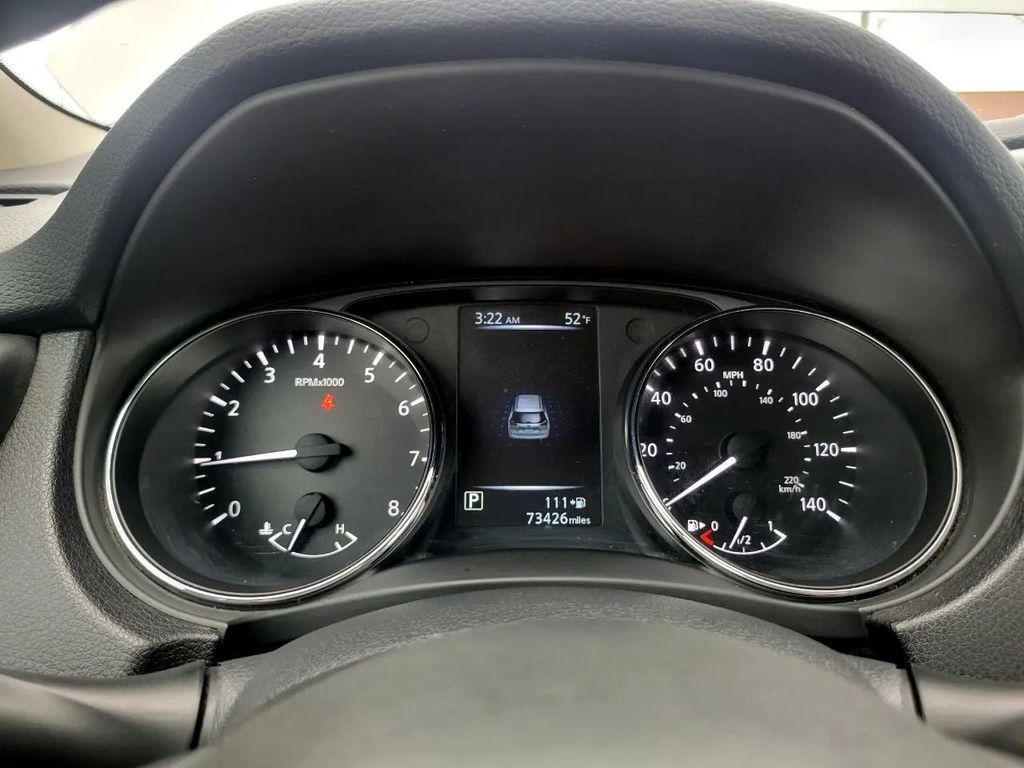 used 2017 Nissan Rogue car, priced at $11,999