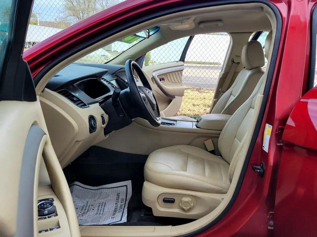 used 2015 Ford Taurus car, priced at $7,999