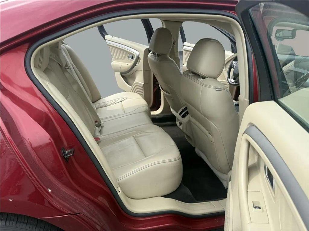 used 2015 Ford Taurus car, priced at $7,899