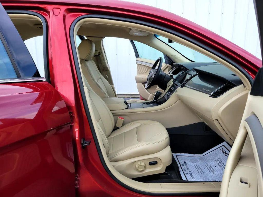 used 2015 Ford Taurus car, priced at $7,999
