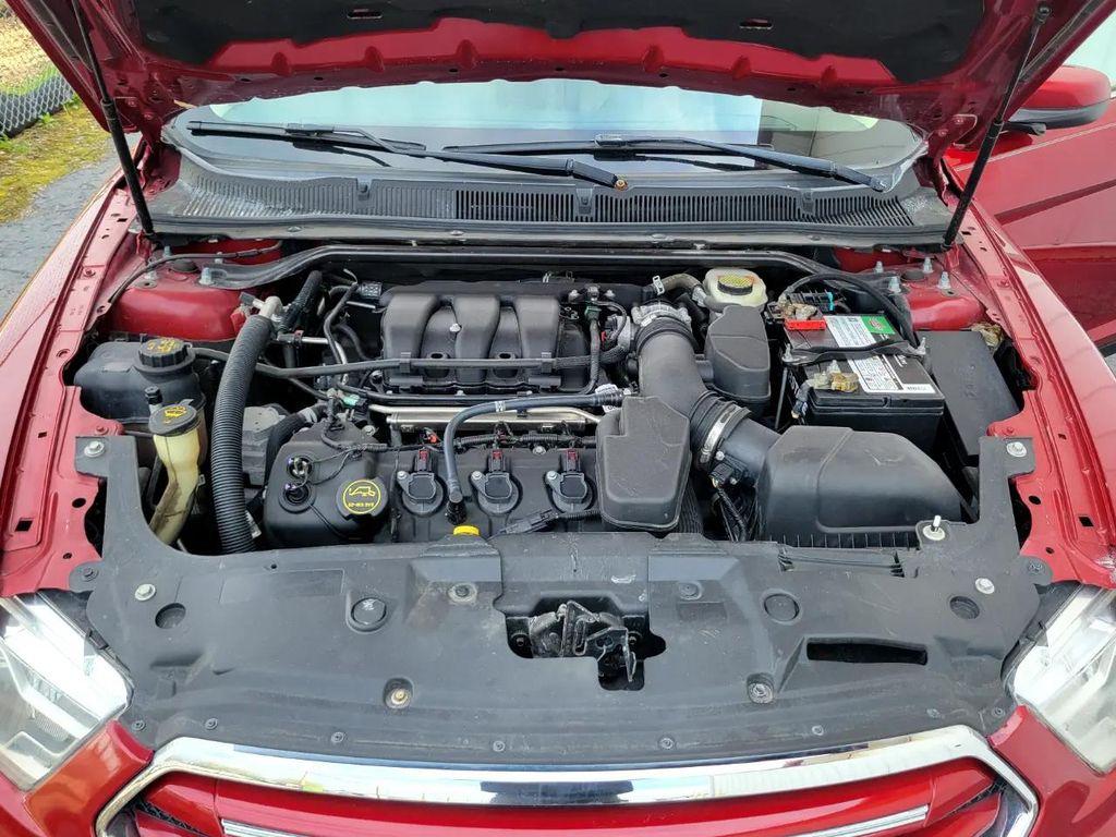 used 2015 Ford Taurus car, priced at $7,999