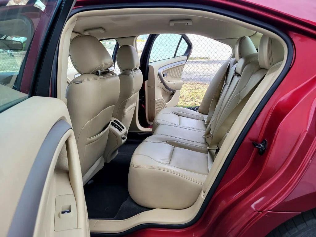 used 2015 Ford Taurus car, priced at $7,999