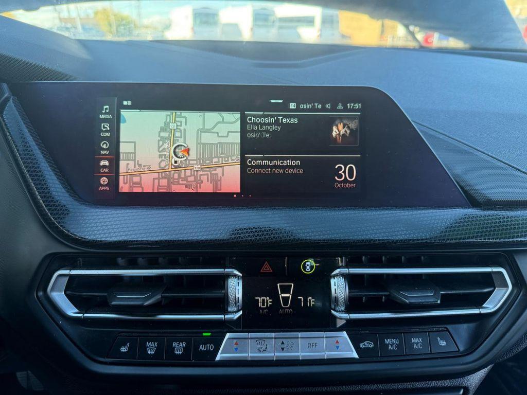 used 2021 BMW 228 Gran Coupe car, priced at $16,999