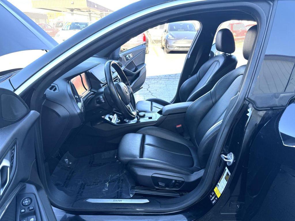 used 2021 BMW 228 Gran Coupe car, priced at $16,999
