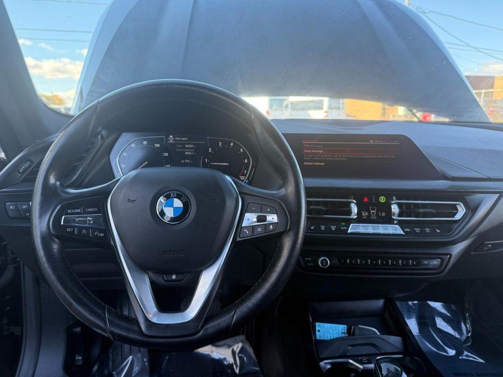 used 2021 BMW 228 Gran Coupe car, priced at $16,999