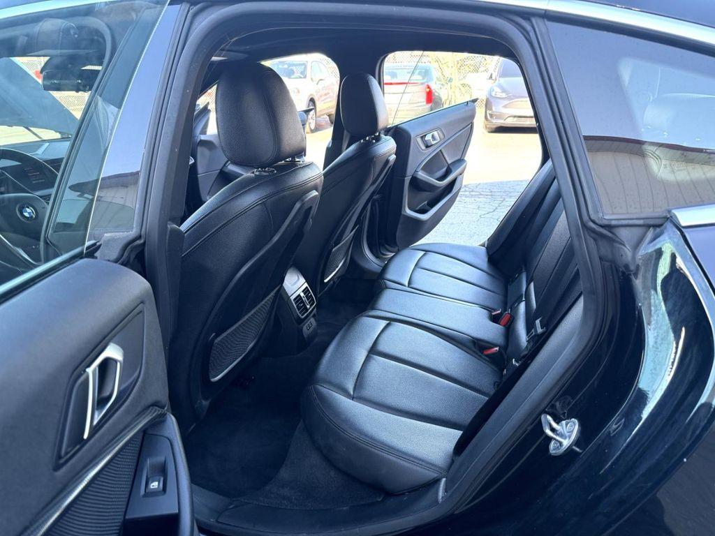 used 2021 BMW 228 Gran Coupe car, priced at $16,999