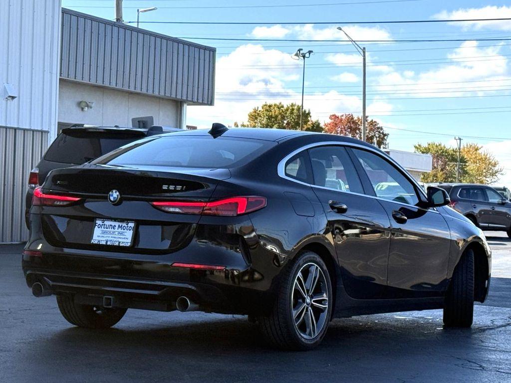 used 2021 BMW 228 Gran Coupe car, priced at $16,999