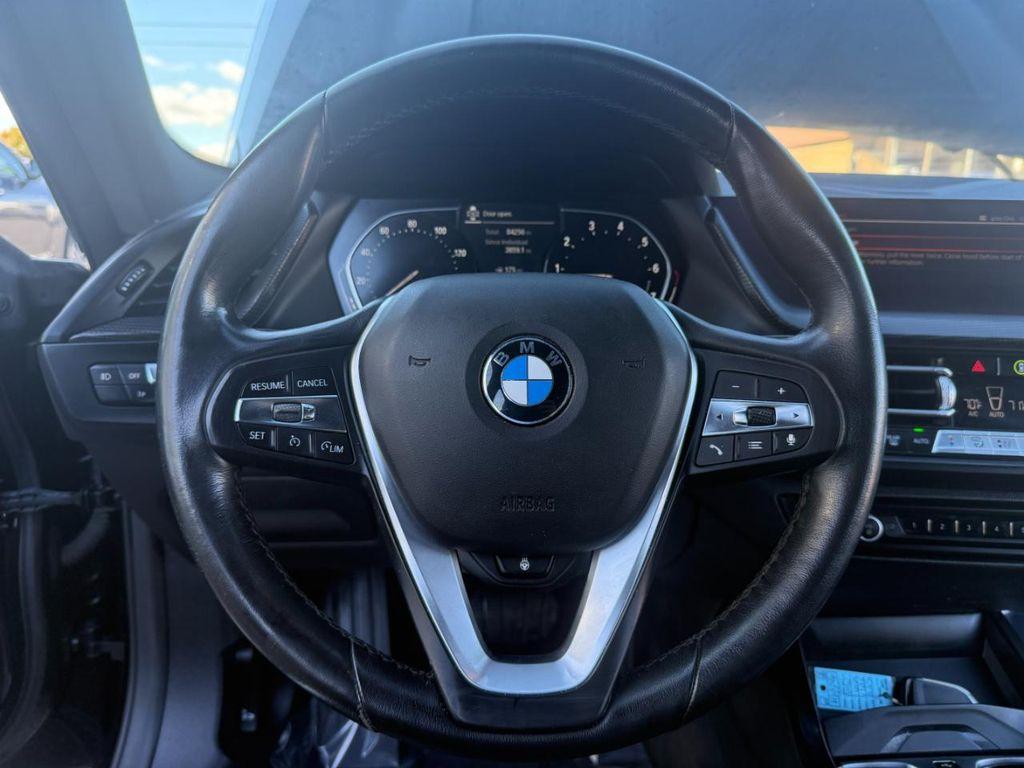 used 2021 BMW 228 Gran Coupe car, priced at $16,999