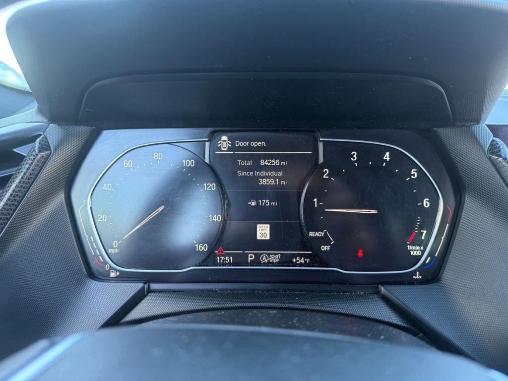 used 2021 BMW 228 Gran Coupe car, priced at $16,999