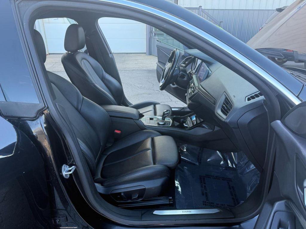 used 2021 BMW 228 Gran Coupe car, priced at $16,999