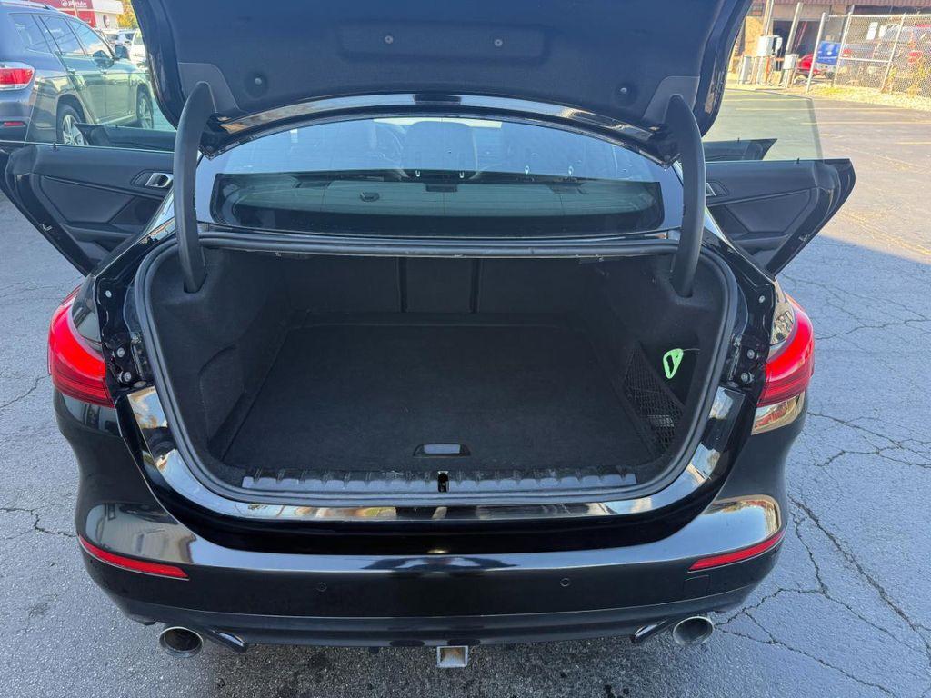 used 2021 BMW 228 Gran Coupe car, priced at $16,999