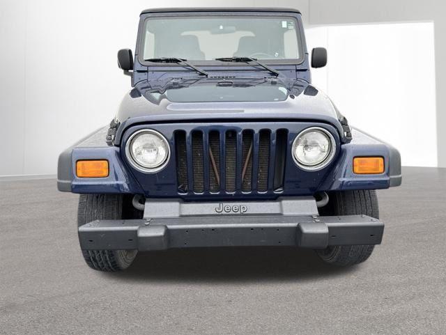 used 2006 Jeep Wrangler car, priced at $12,765