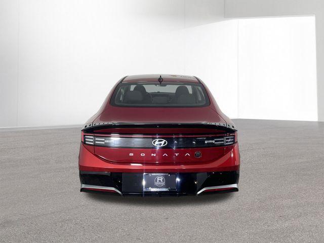used 2024 Hyundai Sonata car, priced at $21,456