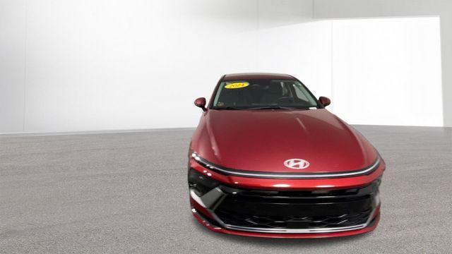used 2024 Hyundai Sonata car, priced at $21,456