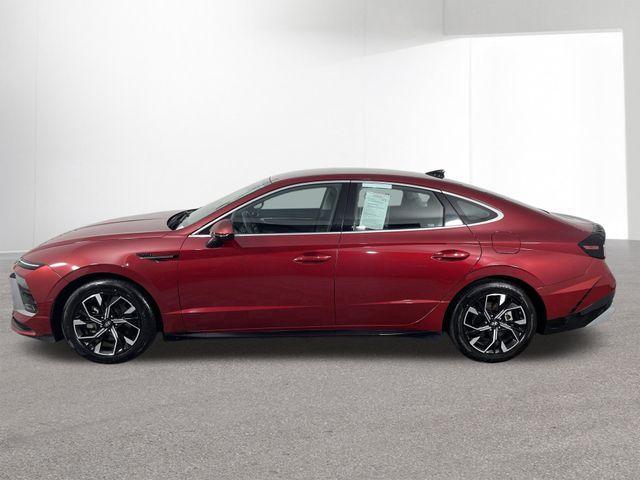 used 2024 Hyundai Sonata car, priced at $21,456