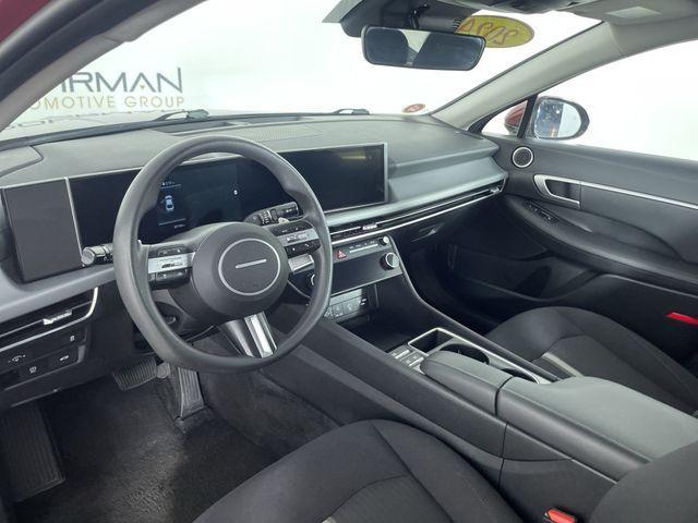 used 2024 Hyundai Sonata car, priced at $21,456