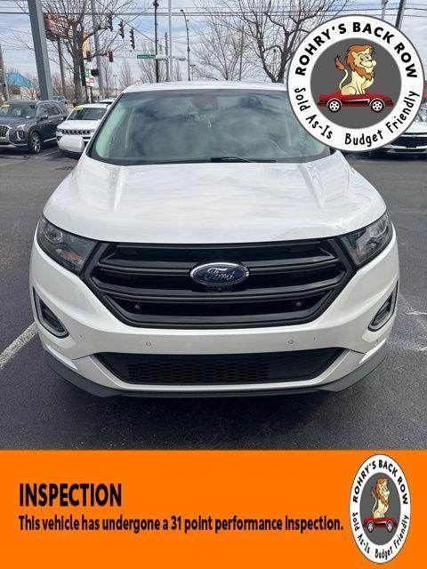 used 2016 Ford Edge car, priced at $11,500
