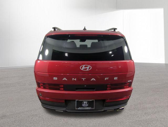 new 2026 Hyundai Santa Fe car, priced at $36,858