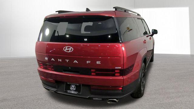 new 2026 Hyundai Santa Fe car, priced at $36,858