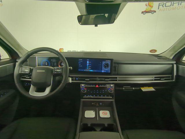 new 2026 Hyundai Santa Fe car, priced at $36,858
