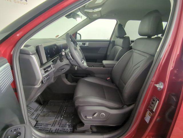 new 2026 Hyundai Santa Fe car, priced at $36,858