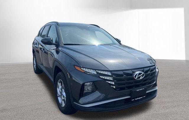 used 2023 Hyundai Tucson car, priced at $23,729