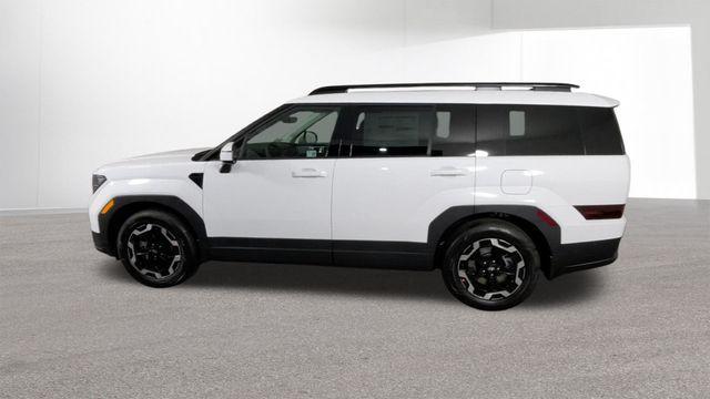 new 2026 Hyundai Santa Fe car, priced at $35,990