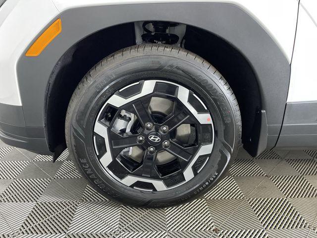 new 2026 Hyundai Santa Fe car, priced at $35,990