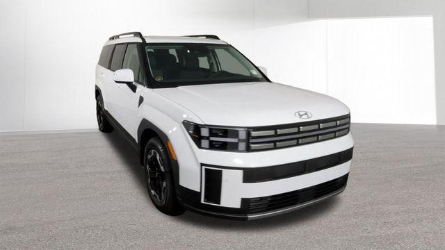 new 2026 Hyundai Santa Fe car, priced at $35,990